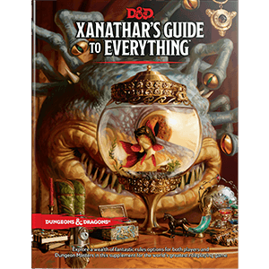 D&D Xanathar's Guide to Everything (XGE)